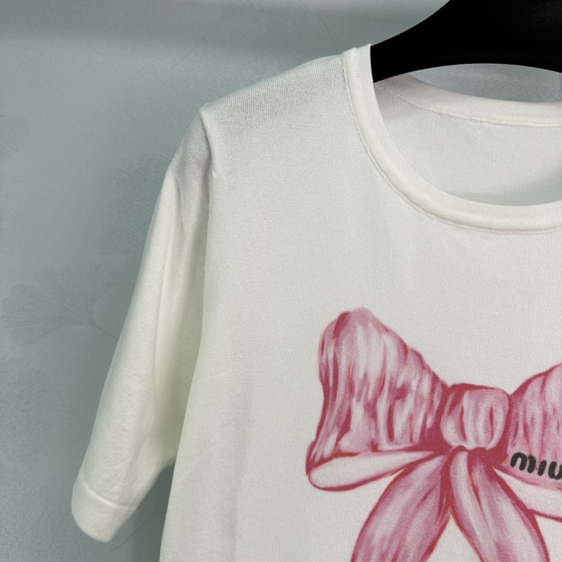 Miu Miu T-Shirts